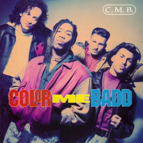 Color Me Badd